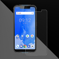Bakeey Anti explosie Anti kras gehard glas Displayfolie voor Ulefone Armor 5