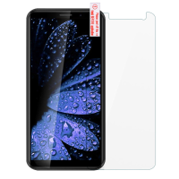 Bakeey Anti explosie Anti kras HD Helder gehard glazen schermbeschermer voor LEAGOO Z10