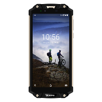 BAKEEY Anti Explosie Gehard Glas Screen Protector voor Oukitel WP2
