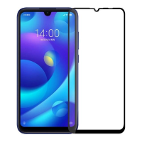 Bakeey Anti explosie HD Clear Full Cover Gehard Glas Screen Protector voor Xiaomi Mi Spelen Niet origineel