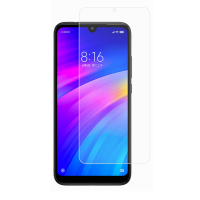 Bakeey ™ Anti explosie HD Helder gehard glas displayfolie voor Xiaomi Redmi 7/Redmi Y3 Niet origineel