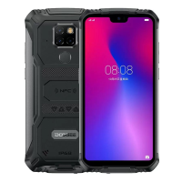 Bakeey Anti explosie HD helder gehard glazen scherm beschermer voor DOOGEE S68 PRO