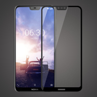 Bakeey™ Anti explosie Volledige Dekking Gehard Glas Schermbeveiliger voor Nokia X6 / 6.1 Plus