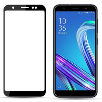 BAKEEY Anti Explosie Volledige Scherm Gehard Glas Screen Protector voor Asus ZenFone Max M1 ZB555KL