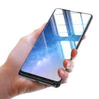 Bakeey Anti Explosion Anti Scratch Tempered Glass Screen Protector For Xiaomi Mi Mix 2