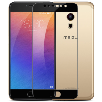 BAKEEY Anti Explosion Full Cover Tempered Glass Screen Protector for Meizu Pro 6 Plus Global Version