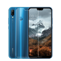 Bakeey Anti Explosion Gehard Glas Screen Protector voor HUAWEI Y9 2019