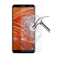 Bakeey Anti Explosion Gehard Glas Screen Protector Voor NOKIA 3.1