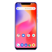BAKEEY Anti Explosion Screen Protector van gehard glas voor Ulefone S10 Pro