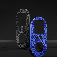 Bakeey Anti kras Metalen Cirkel Ring Telefoon Cameralensbeschermer voor Xiaomi Mi 9T / Mi9T Pro / Redmi K20 Niet origine