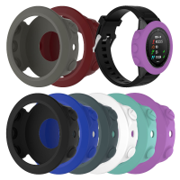 Bakeey Anti Kras Schokbestendig Soft Siliconen Horlogekast Cover voor Garmin Fenix 5S / Fenix 5/Fenix 5X