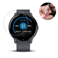 Bakeey Anti shock Soft TPU schermbeschermfolie voor Garmin Vivoactive 3 Smart Watch