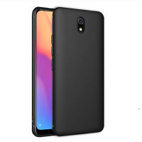 Bakeey Anti vingerafdruk schokbestendig Soft TPU beschermhoes voor Xiaomi Redmi 8A niet origineel