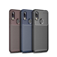 Bakeey Armor bumper schokbestendig Soft siliconen beschermhoes voor Xiaomi Mi spelen niet origineel
