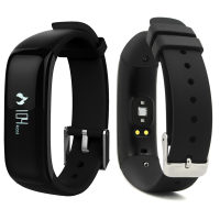 Bakeey B1 0.86Inch Oled Blood Pressure Monitor Heart Rate Monitor Smartbracelet For Iphone Samsung