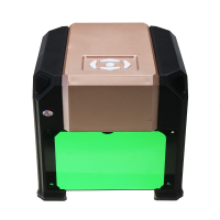 Bakeey BK K4 Laser Engraver Desktop DIY Logo Mark Printer Carver Laser Engraving Machine