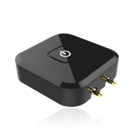 Bakeey bluetooth 4.1 Draagbare vliegtuig Bluetooth zender met ingebouwde 200mAh lithiumbatterij voor vliegtuig