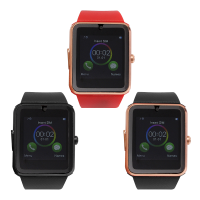 Bakeey Bluetooth Smart Wrist Watch Gt08 Sim Phone Mate For Iphone X 8/8plus Samsung S8 Xiaomi 6