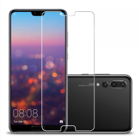 BAKEEY Clear Anti Explosie Gehard Glas Schermbeveiliger Voor Huawei P20