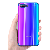 Bakeey Electroplate Ultra Thin Shockproof beschermhoes voor Huawei Honor 10