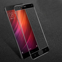 Bakeey Full Cover Screen Protector Gehard glas voor Xiaomi Mi6 Mi 6 Niet origineel