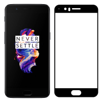 Bakeey Full Screen Tempered Glass Screen Protector For Oneplus 5