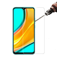 Bakeey HD 9H Anti explosie Anti kras Gehard Glas Screen Protector voor Xiaomi Redmi 9 Niet origineel