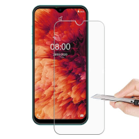 Bakeey HD Helder 9H Anti explosie gehard glas displayfolie voor Ulefone Note 8P / Ulefone Note 8