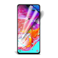 Bakeey High Definition Anti kras PET schermbeschermer voor Samsung Galaxy A70 2019