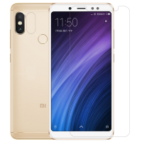 Bakeey High Definition Soft Screen Protector for Xiaomi Redmi Note 5/Redmi Note 5 Pro