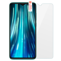 Bakeey Hoge kwaliteit 9H Anti explosie Anti stof High Definition Gehard glas Screen Protector voor Xiaomi Redmi Note 8 P