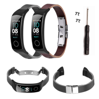 Bakeey Horlogeband Vervanging horlogeband met vlindergesp voor Huawei Honor Band 4 / Band 5