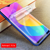 Bakeey Hydrogel Film Anti kras Soft Clear Screen Protector Voor Xiaomi Mi A3 / Xiaomi Mi CC9e Niet origineel