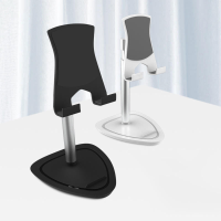 Bakeey K4 Universele stretch aluminium desktop telefoon tablethouder standaard voor iPhone