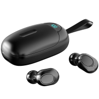 Bakeey LB 60 TWS Koptelefoon Draadloze bluetooth 5.0 Koptelefoon 8D Geluid HIFI CVC Ruisonderdrukking Spraakassistent LE
