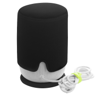 Bakeey Luidsprekeropslaghoes Stofdichte beschermhoes Bluetooth luidsprekertas met antislipmat voor HomePod Smart Speaker