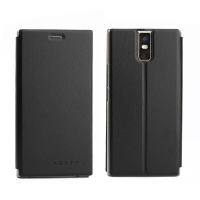 Bakeey Luxury Stand Flip Pu Leather Protective Case Cover For Oukitel K3
