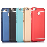 Bakeey Luxury Ultra Thin Streamer Lines PC Back Case For Xiaomi Redmi 4X/Redmi 4X Global Edition