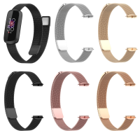 Bakeey magnetische metalen horlogeband vervanging voor Fitbit Luxe