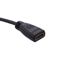 Bakeey mannelijk naar vrouwelijk HD converter adapter datakabel voor tablet tv display projector