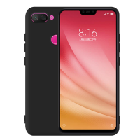 Bakeey Matte Soft TPU beschermhoes tegen krassen voor Xiaomi Mi 8 Lite Niet origineel
