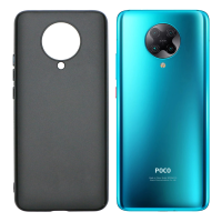 Bakeey Pudding Frosted Schokbestendig Ultradun Niet geel Soft TPU beschermhoes voor POCO F2 Pro / Xiaomi Redmi K30 Pro N