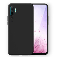 Bakeey Pure niet geel schokbestendig Soft TPU beschermhoes voor Xiaomi Mi Note 10 / Xiaomi Mi Note 10 Pro / Xiaomi Mi CC