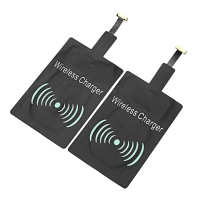 Bakeey Qi Wireless Charger Receiver Charging Adapter Micro Usb For Samsung Xiaomi Huawei