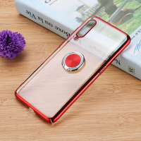 Bakeey Ringhouder Kleurplaten Harde pc beschermhoes voor Xiaomi Mi 9 SE Niet origineel