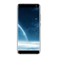 Bakeey Schermbeschermer met gehard glas anti explosie voor LEAGOO S8