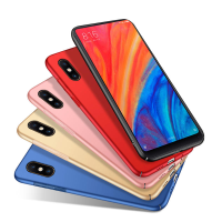 Bakeey schokbestendig anti vingerafdruk pc beschermhoes met harde achterkant voor Xiaomi Mi MIX 2S niet origineel