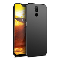Bakeey Schokbestendig Ultra Dunne Zijdezachte Harde PC Beschermhoes voor NOKIA X7 / NOKIA 8.1 6.18 Inch