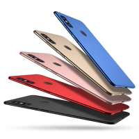 Bakeey Silky PC beschermhoes met harde achterkant voor Xiaomi Redmi Note 5/Xiaomi Redmi Note 5 Pro 5,99 niet 