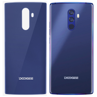 Bakeey Silky Shiny Anti Scratch Pc Back Cover Sticker For Doogee Mix 2